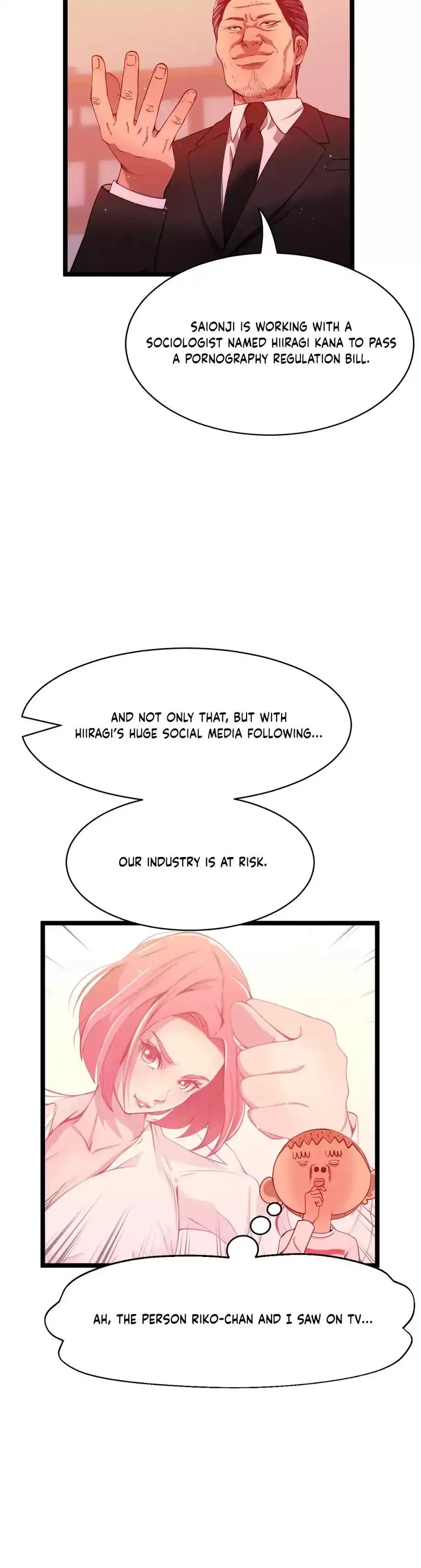 Making AV: A Sneak Peek - Chapter 43 [photo 32] - MangaPorn