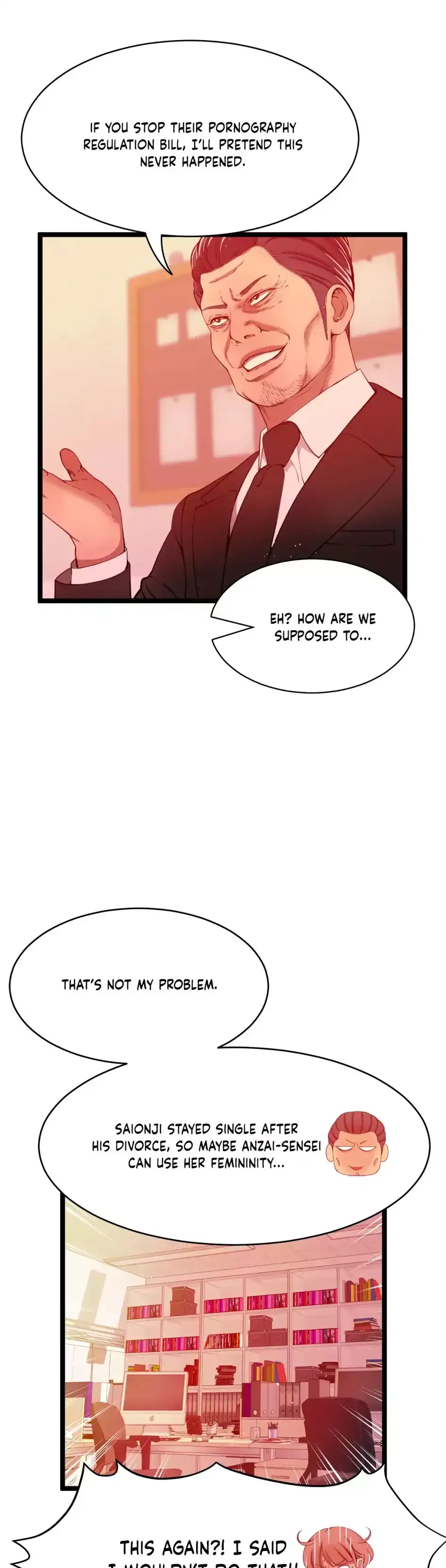 Making AV: A Sneak Peek - Chapter 43 [photo 33] - MangaPorn