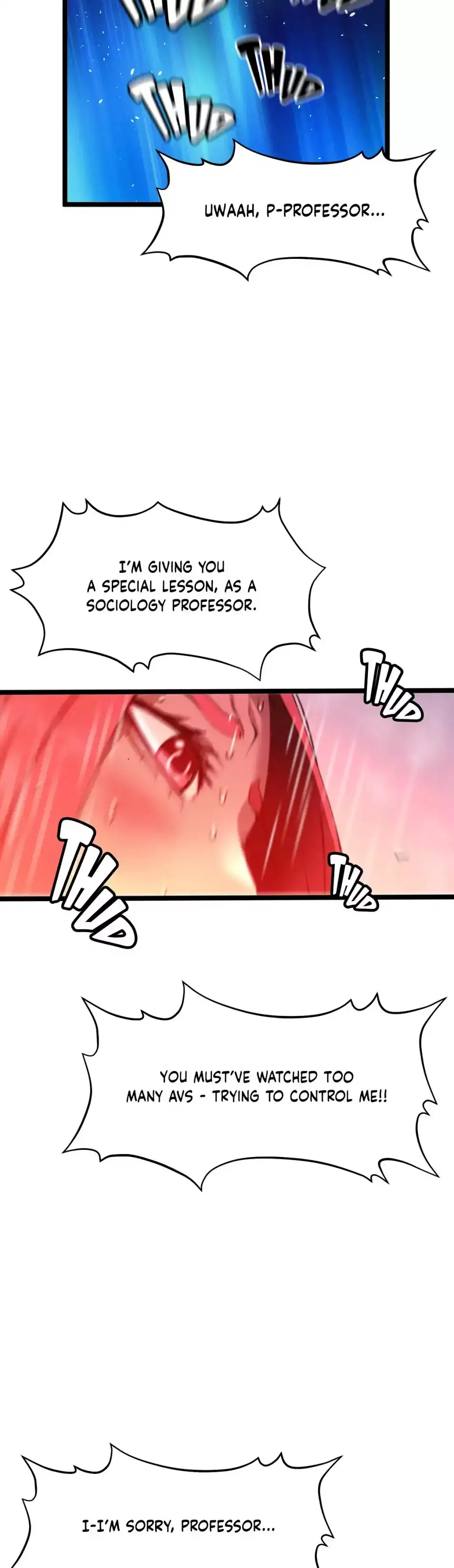 Making AV: A Sneak Peek - Chapter 43 [photo 9] - MangaPorn