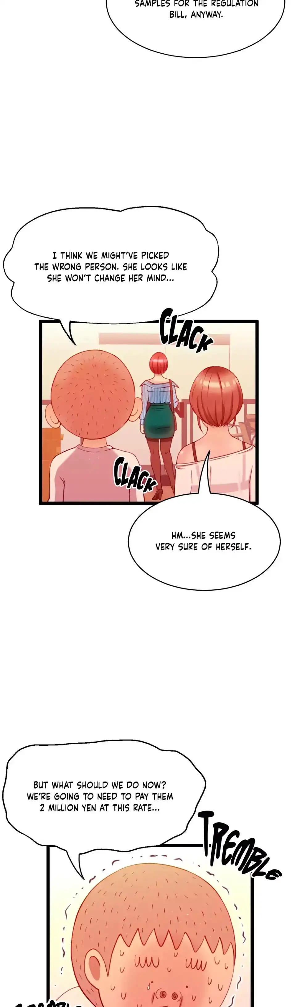 Making AV: A Sneak Peek - Chapter 44 [photo 12] - MangaPorn