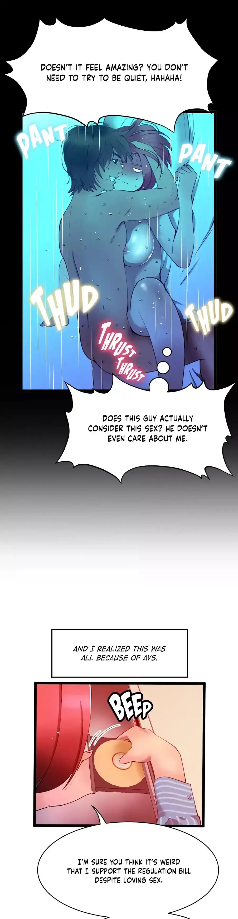 Making AV: A Sneak Peek - Chapter 44 [photo 19] - MangaPorn