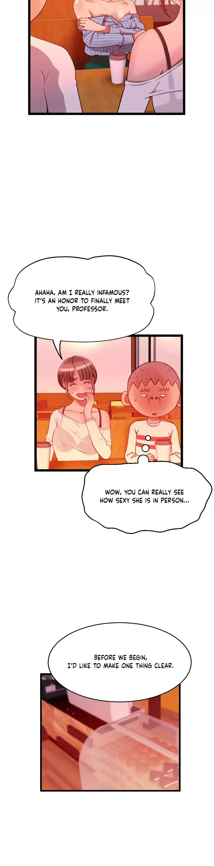 Making AV: A Sneak Peek - Chapter 44 [photo 2] - MangaPorn