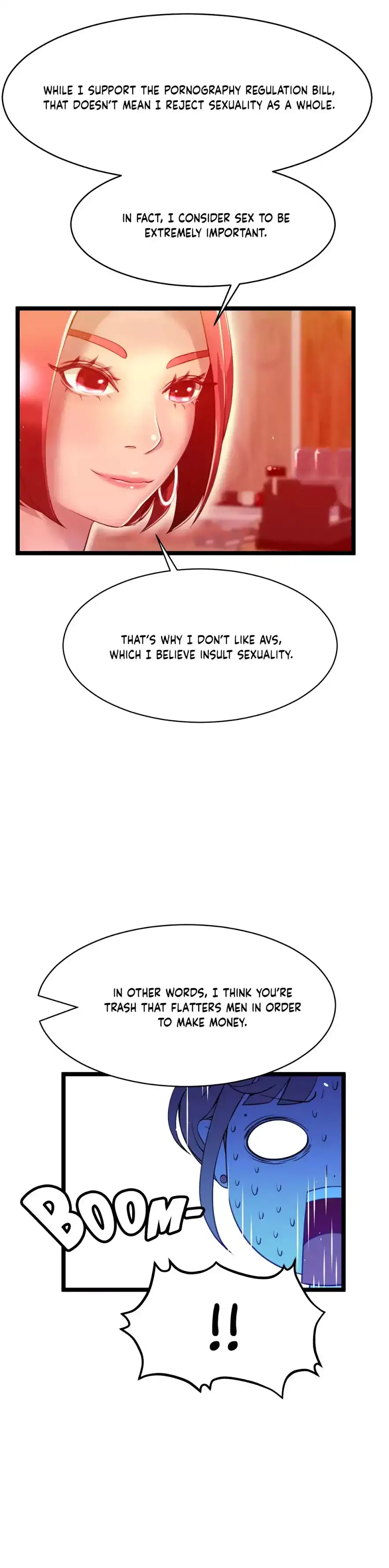 Making AV: A Sneak Peek - Chapter 44 [photo 3] - MangaPorn