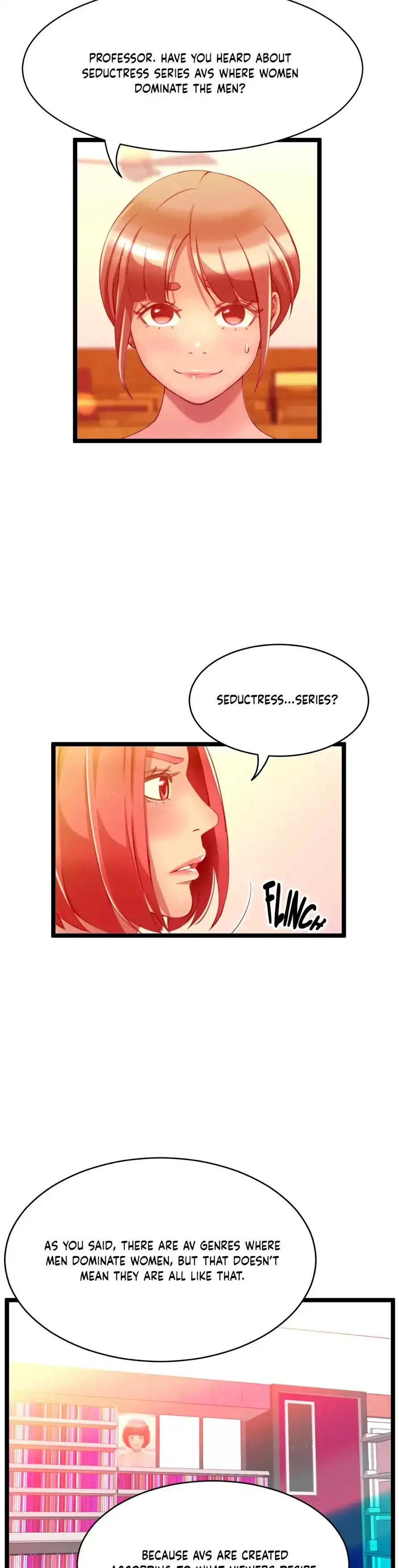 Making AV: A Sneak Peek - Chapter 44 [photo 5] - MangaPorn