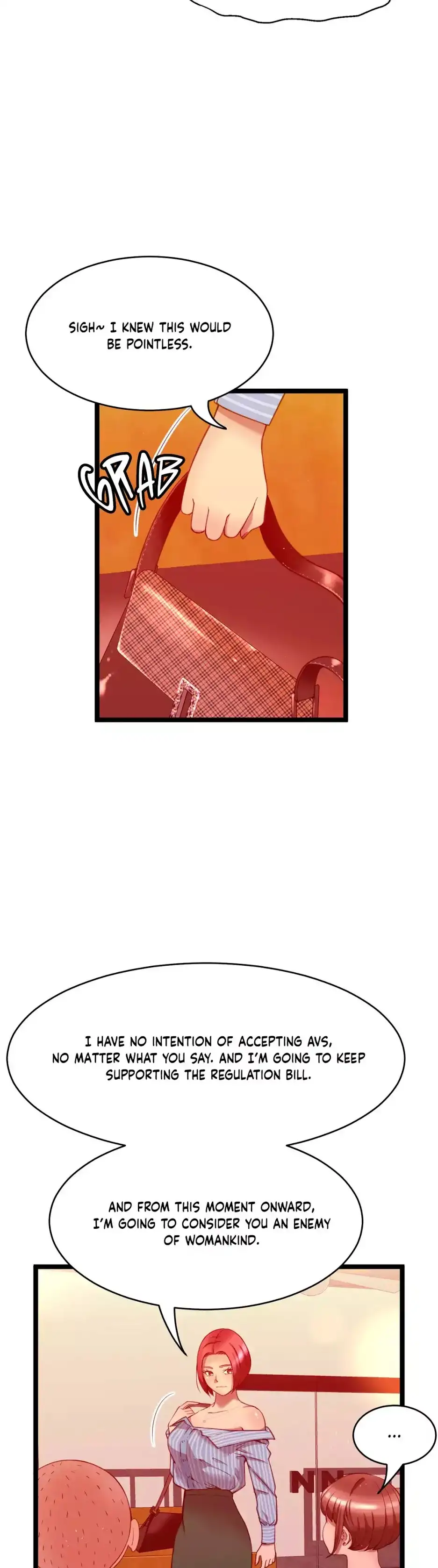 Making AV: A Sneak Peek - Chapter 44 [photo 8] - MangaPorn
