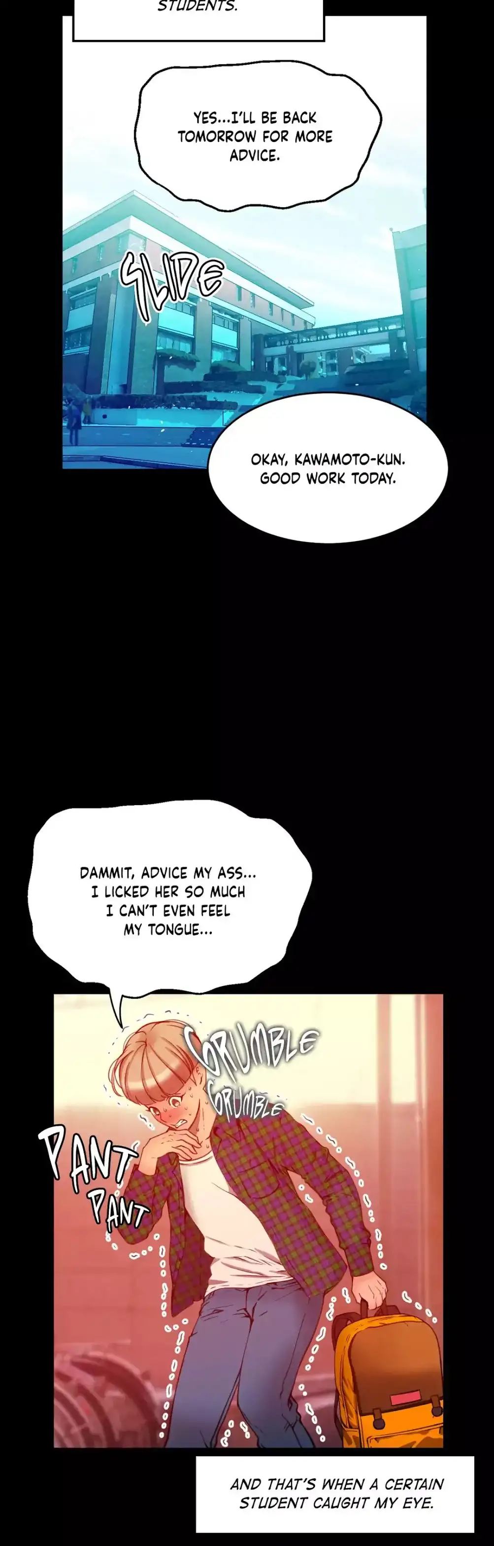 Making AV: A Sneak Peek - Chapter 45 [photo 16] - MangaPorn