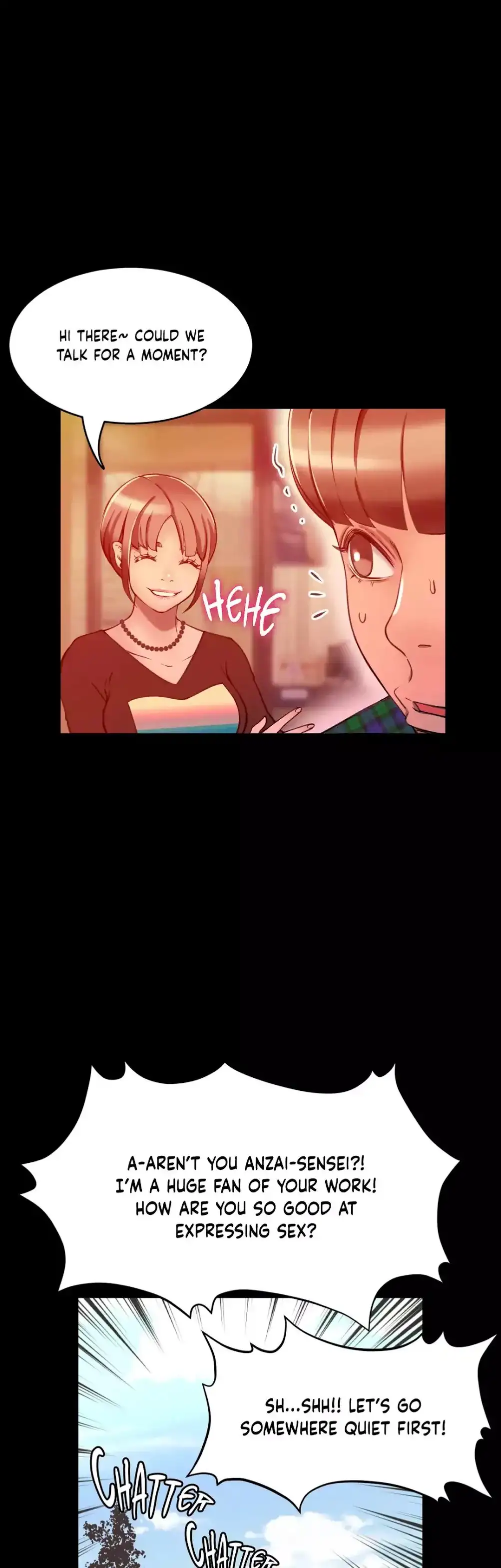 Making AV: A Sneak Peek - Chapter 45 [photo 17] - MangaPorn