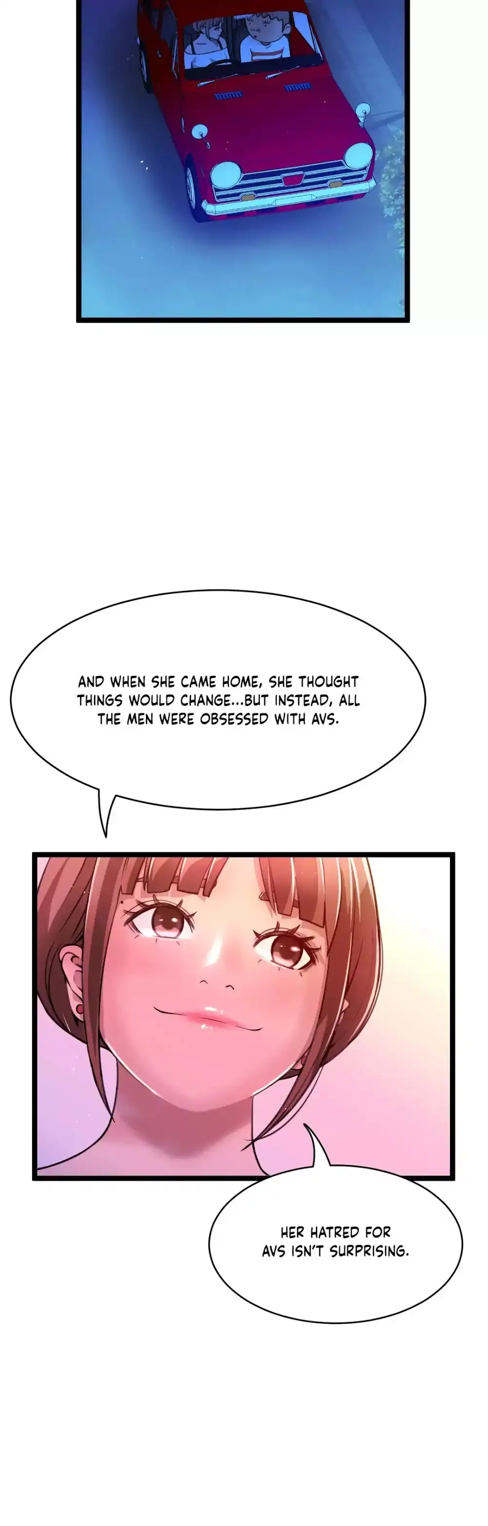 Making AV: A Sneak Peek - Chapter 45 [photo 22] - MangaPorn