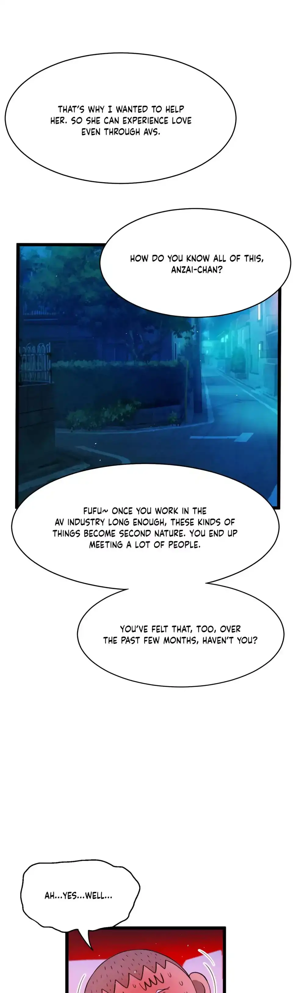 Making AV: A Sneak Peek - Chapter 45 [photo 23] - MangaPorn