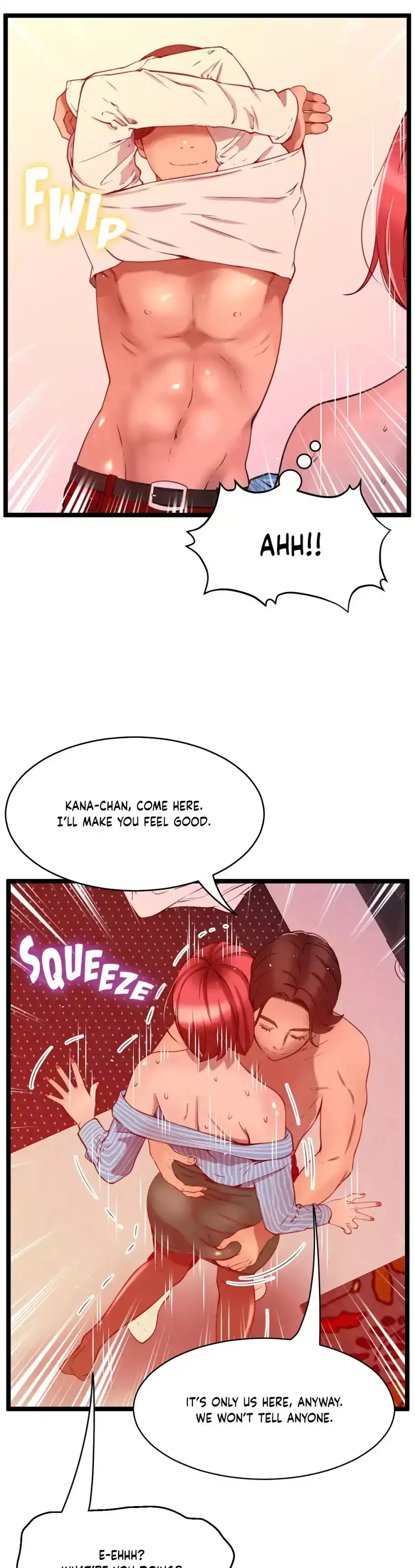 Making AV: A Sneak Peek - Chapter 45 [photo 9] - MangaPorn