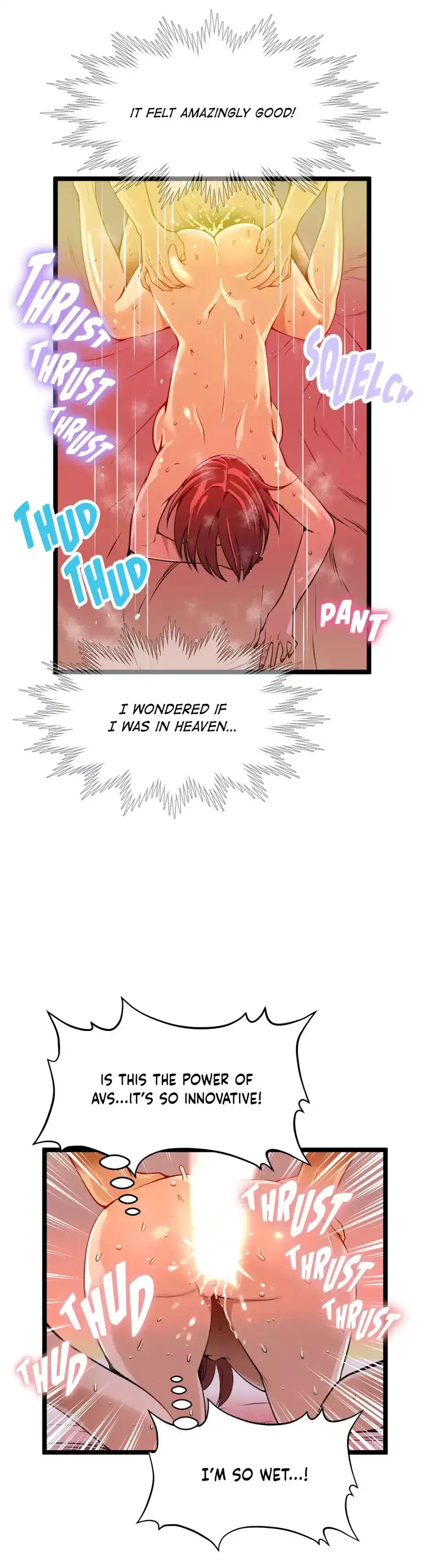 Making AV: A Sneak Peek - Chapter 46 [photo 11] - MangaPorn