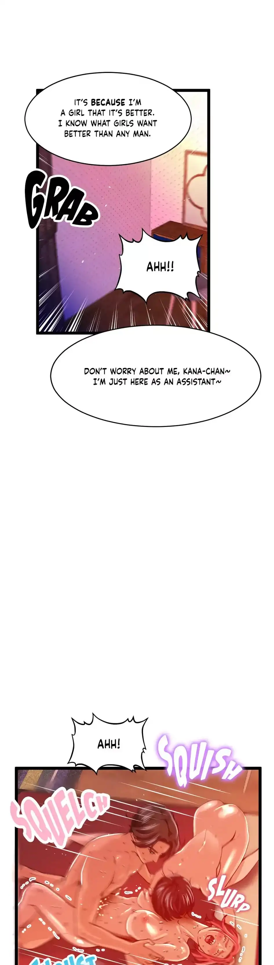 Making AV: A Sneak Peek - Chapter 46 [photo 15] - MangaPorn