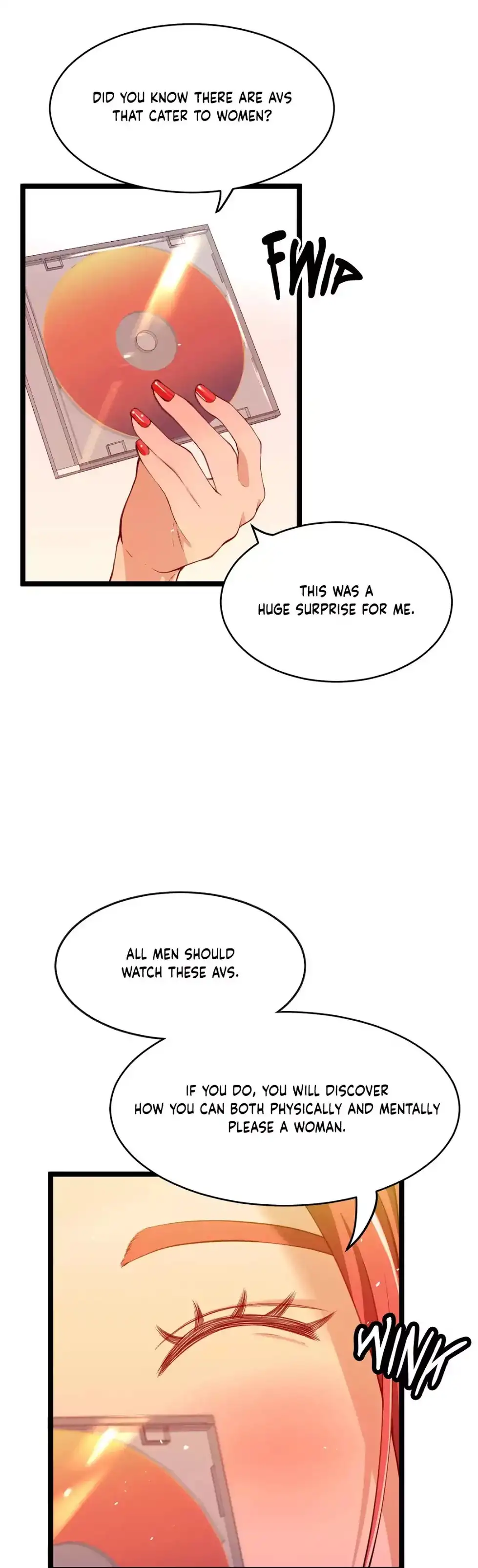 Making AV: A Sneak Peek - Chapter 46 [photo 23] - MangaPorn