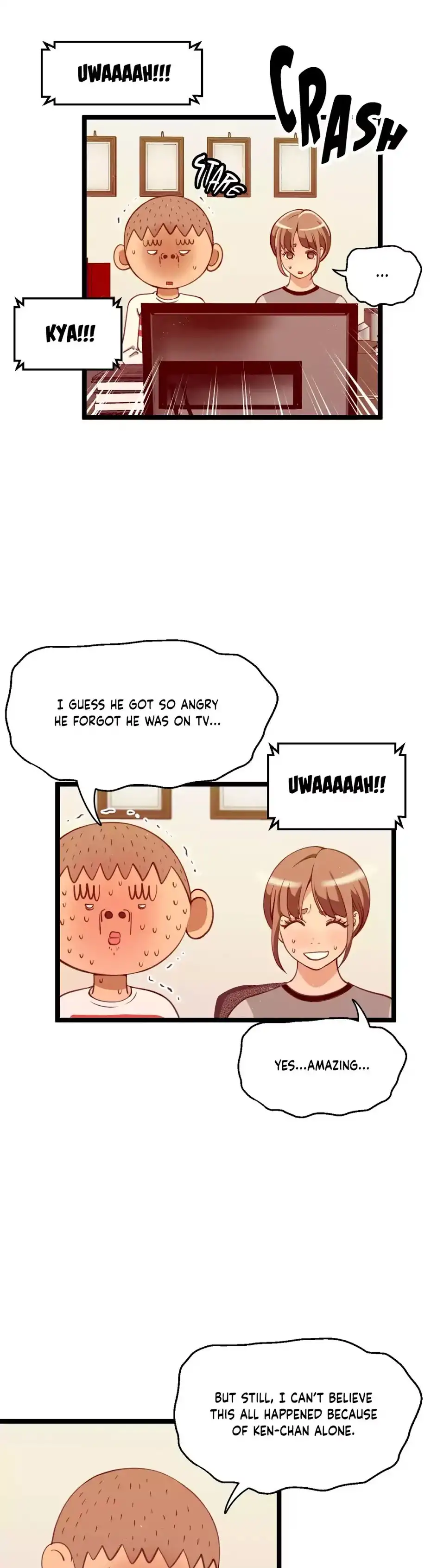 Making AV: A Sneak Peek - Chapter 46 [photo 27] - MangaPorn