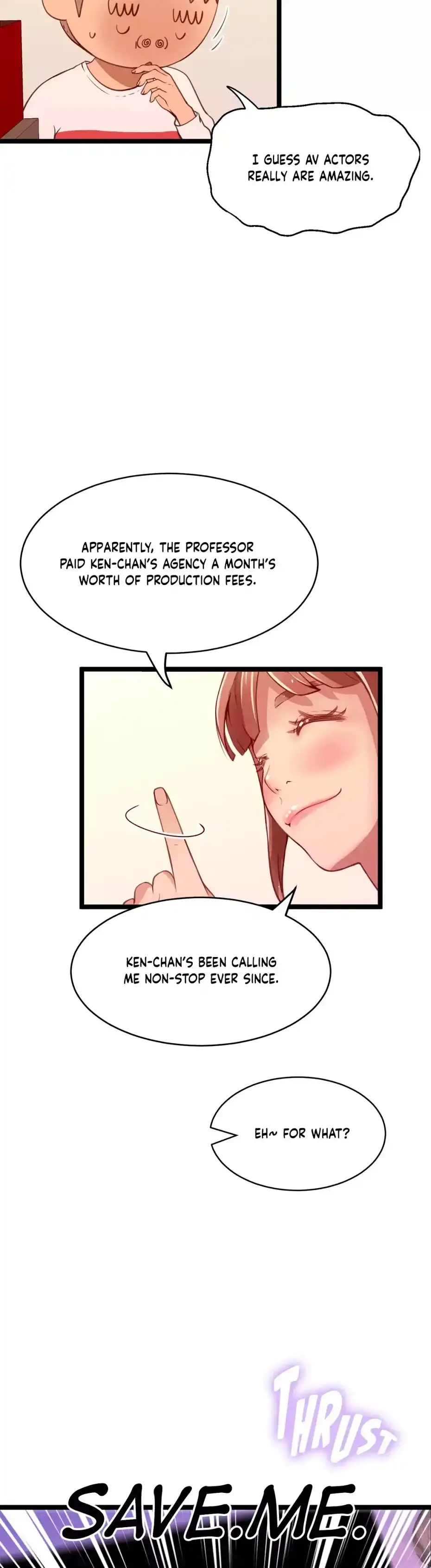 Making AV: A Sneak Peek - Chapter 46 [photo 28] - MangaPorn