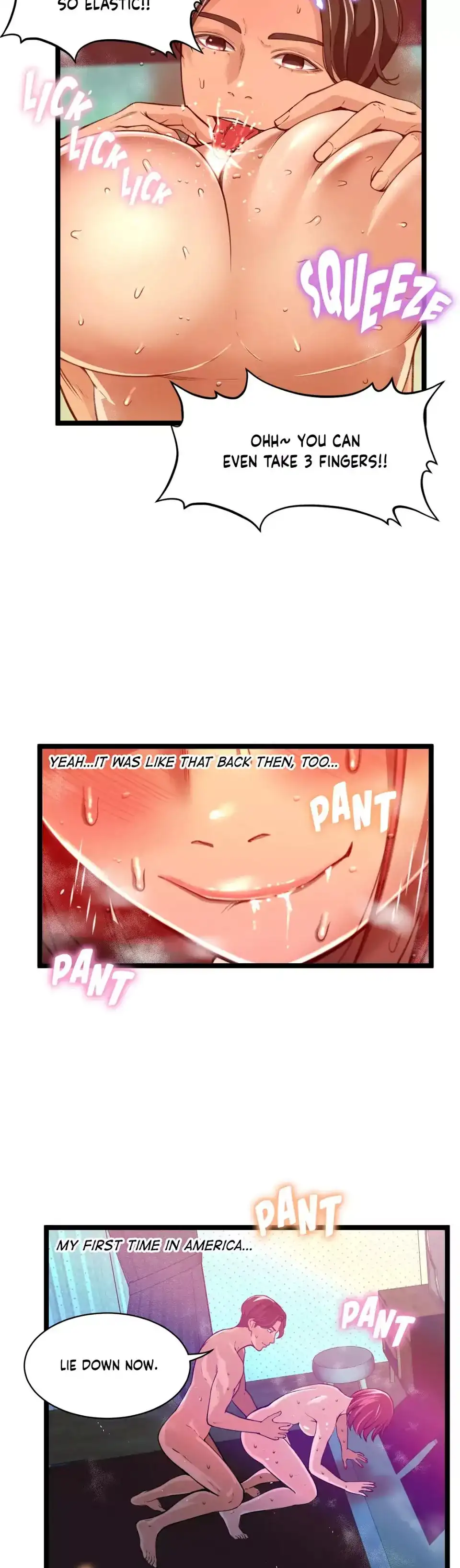 Making AV: A Sneak Peek - Chapter 46 [photo 9] - MangaPorn
