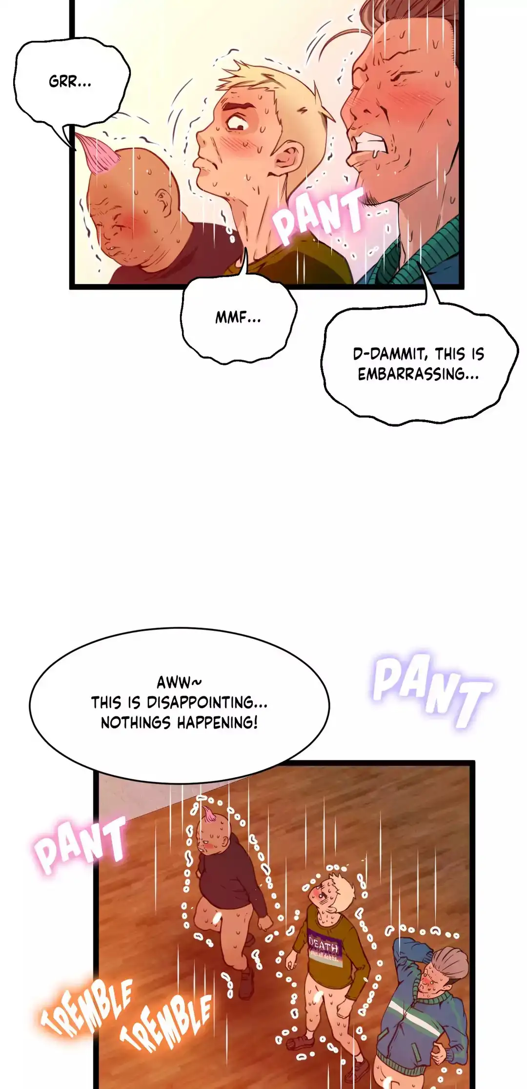 Making AV: A Sneak Peek - Chapter 47 [photo 15] - MangaPorn