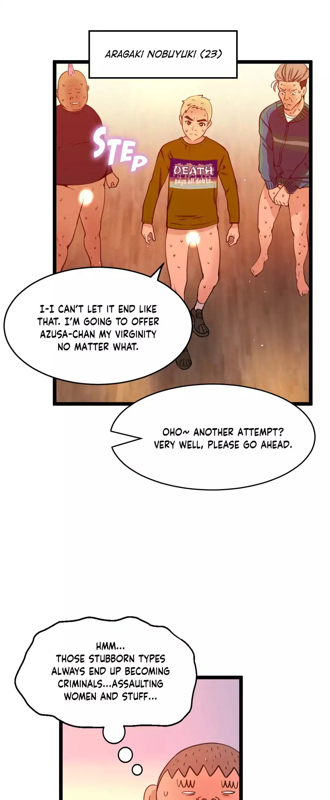 Making AV: A Sneak Peek - Chapter 47 [photo 19] - MangaPorn