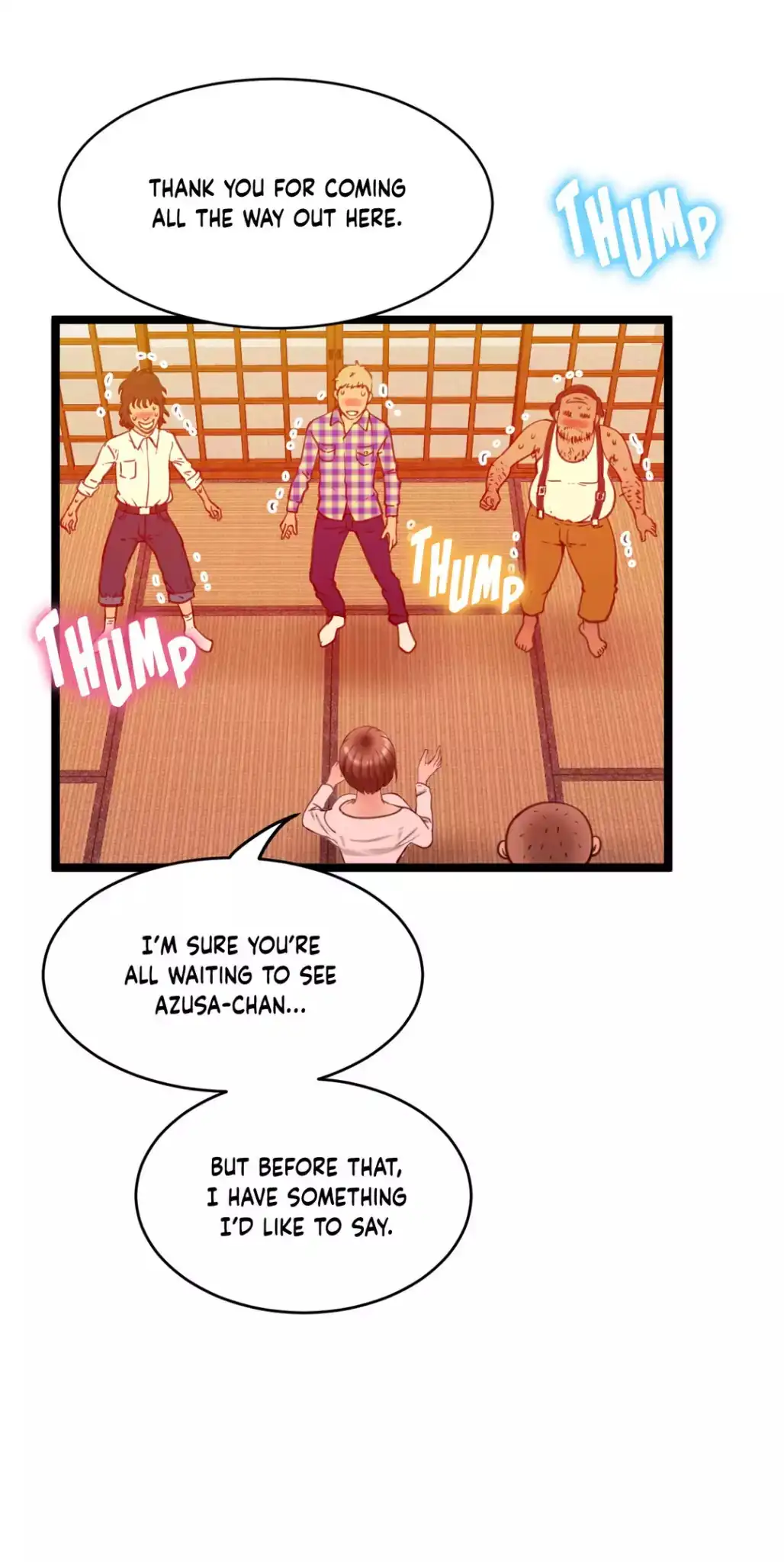 Making AV: A Sneak Peek - Chapter 47 [photo 44] - MangaPorn