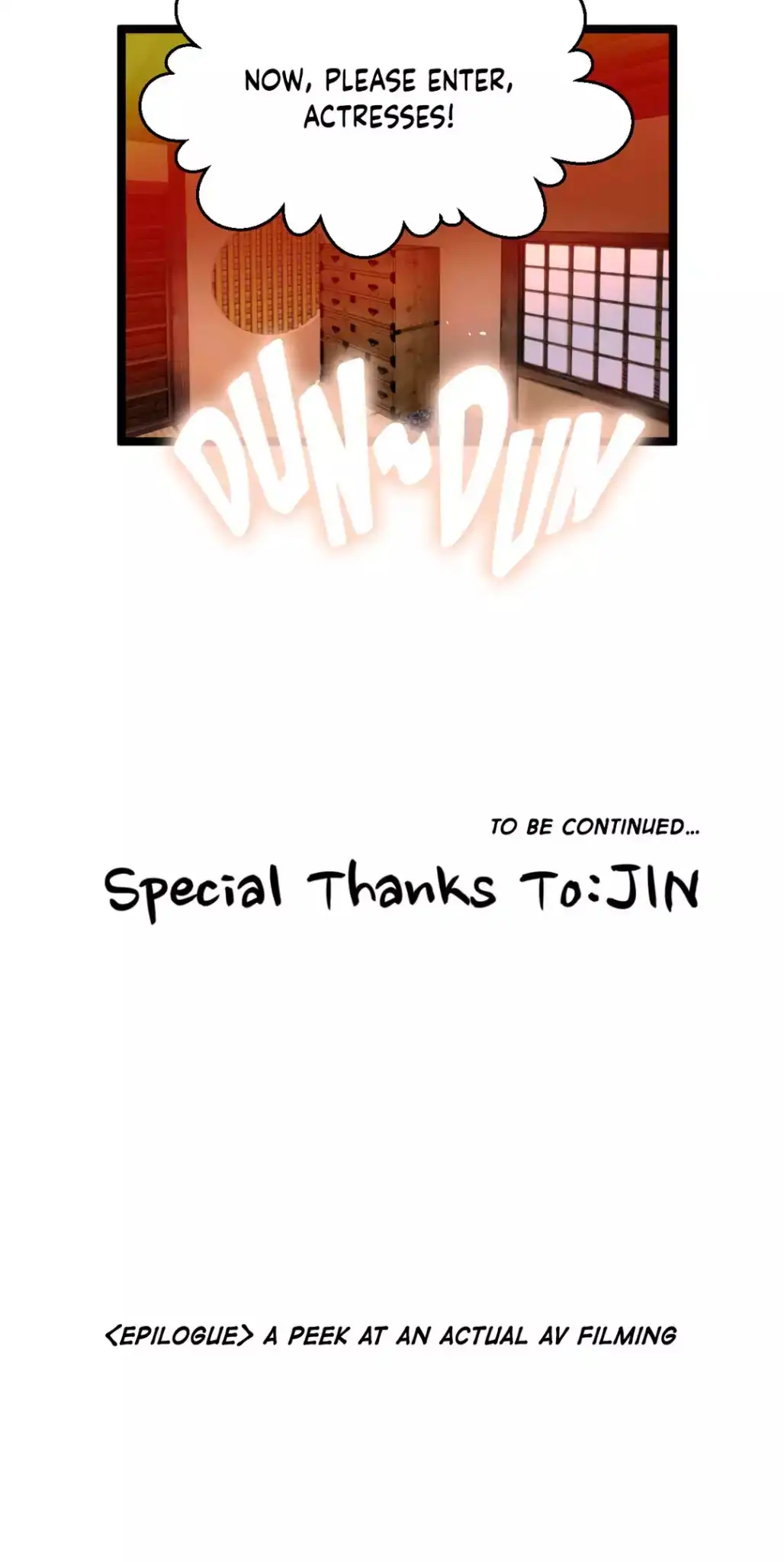 Making AV: A Sneak Peek - Chapter 47 [photo 49] - MangaPorn