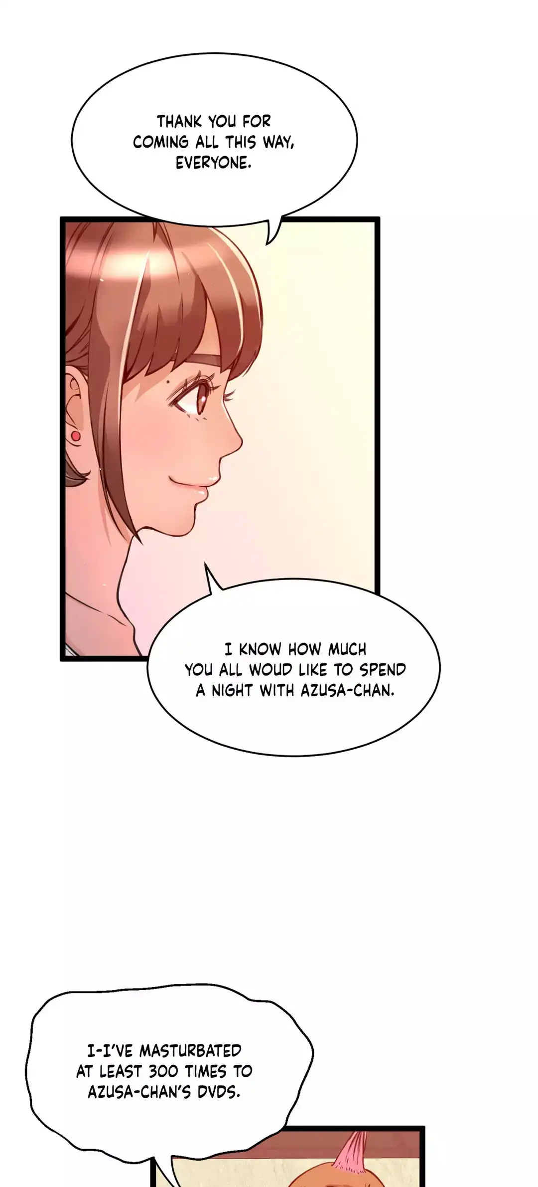 Making AV: A Sneak Peek - Chapter 47 [photo 8] - MangaPorn