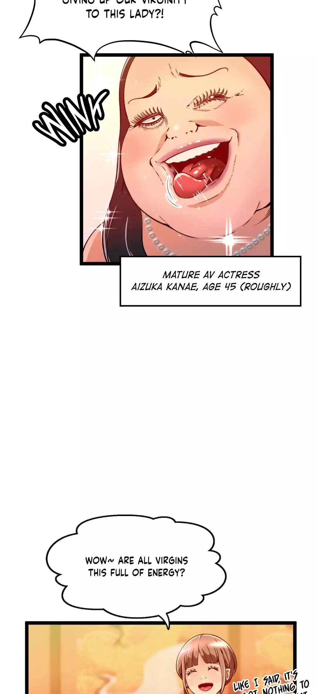 Making AV: A Sneak Peek - Chapter 48 [photo 13] - MangaPorn