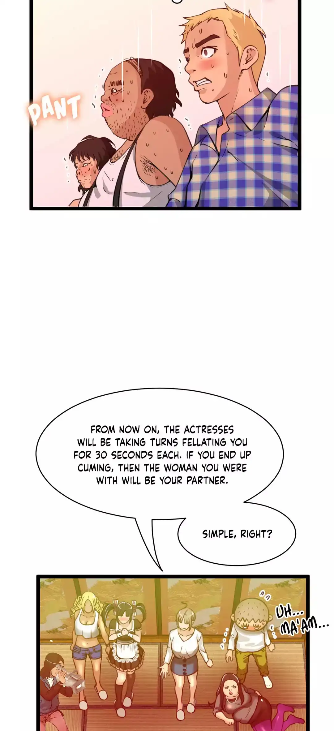 Making AV: A Sneak Peek - Chapter 48 [photo 17] - MangaPorn