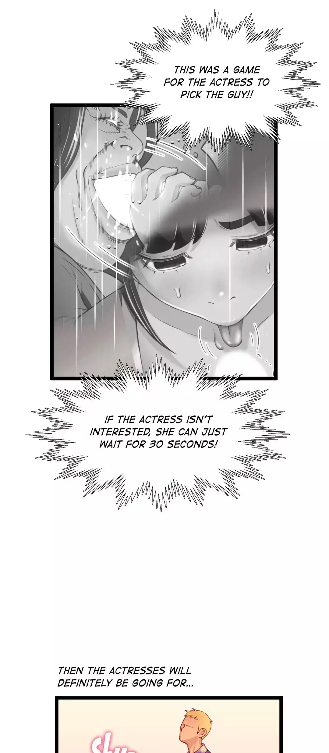 Making AV: A Sneak Peek - Chapter 48 [photo 34] - MangaPorn