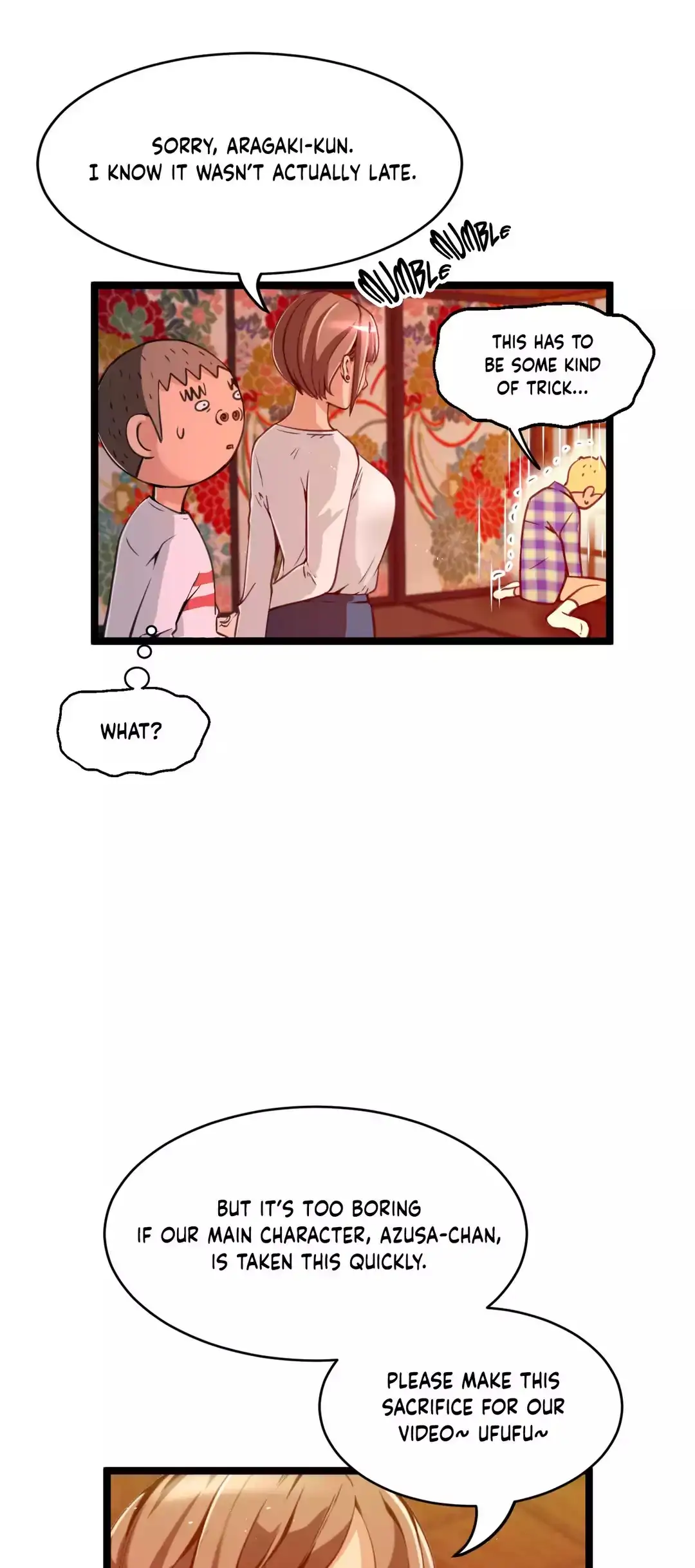 Making AV: A Sneak Peek - Chapter 49 [photo 26] - MangaPorn