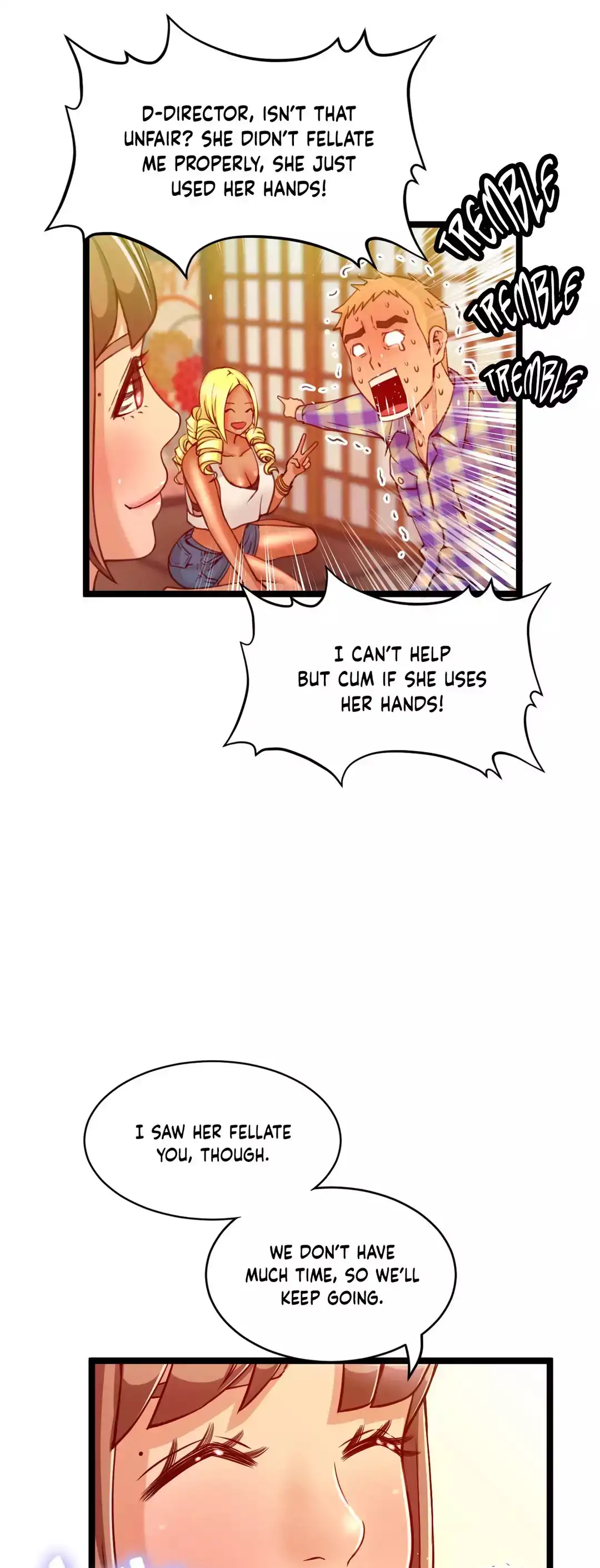 Making AV: A Sneak Peek - Chapter 49 [photo 38] - MangaPorn