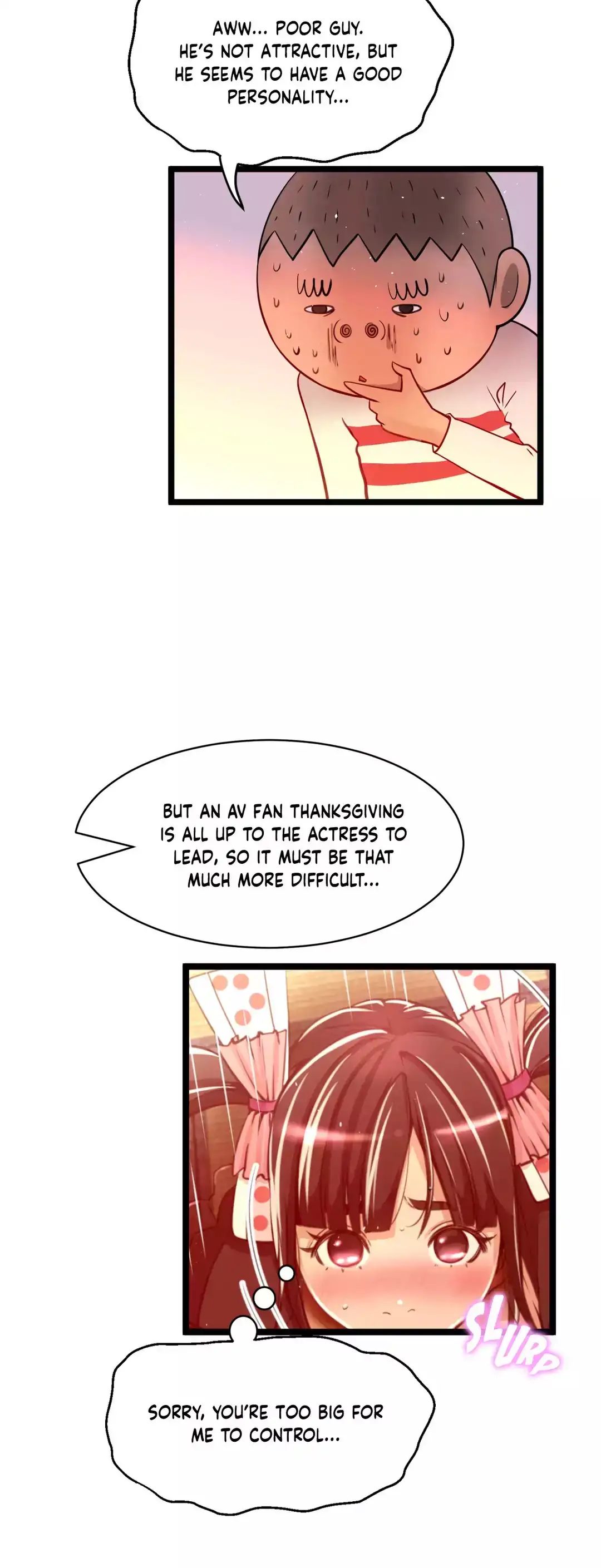 Making AV: A Sneak Peek - Chapter 49 [photo 41] - MangaPorn