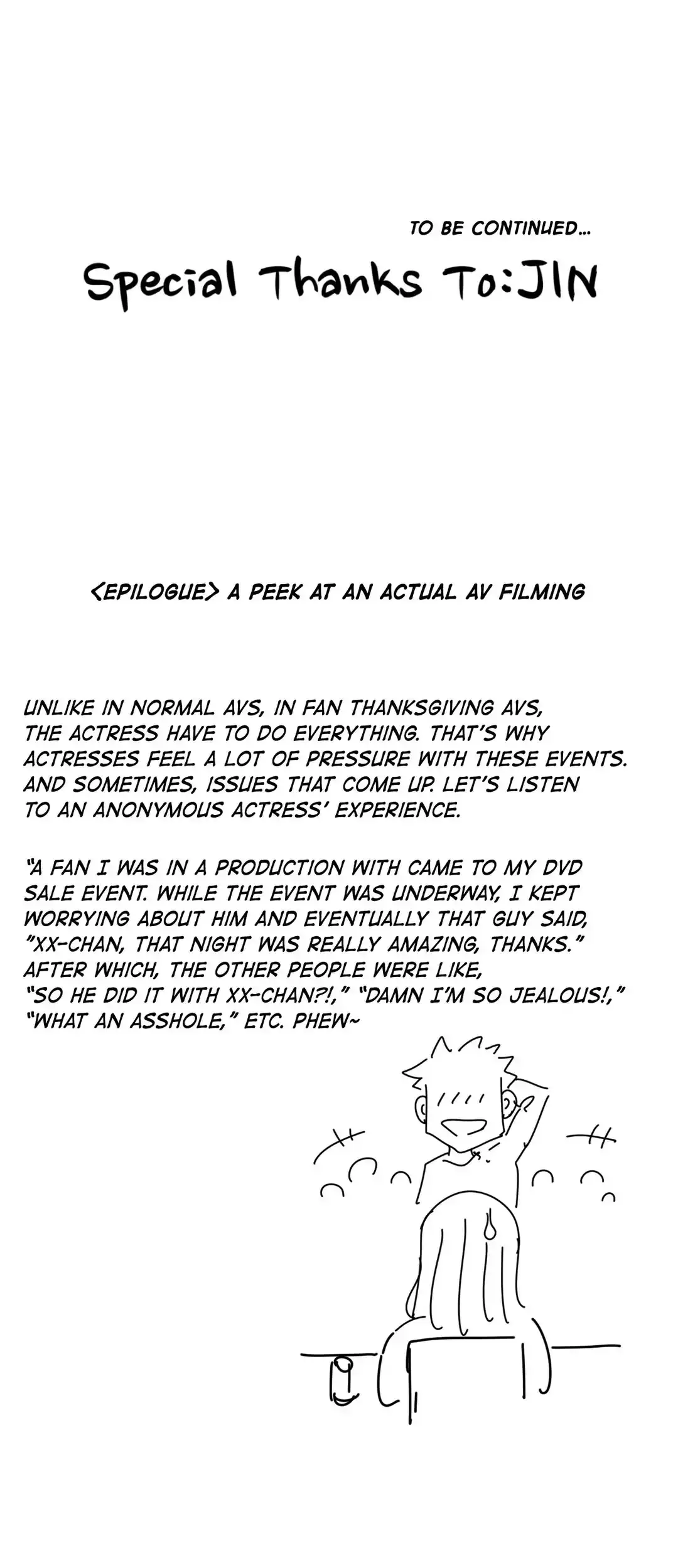 Making AV: A Sneak Peek - Chapter 49 [photo 47] - MangaPorn