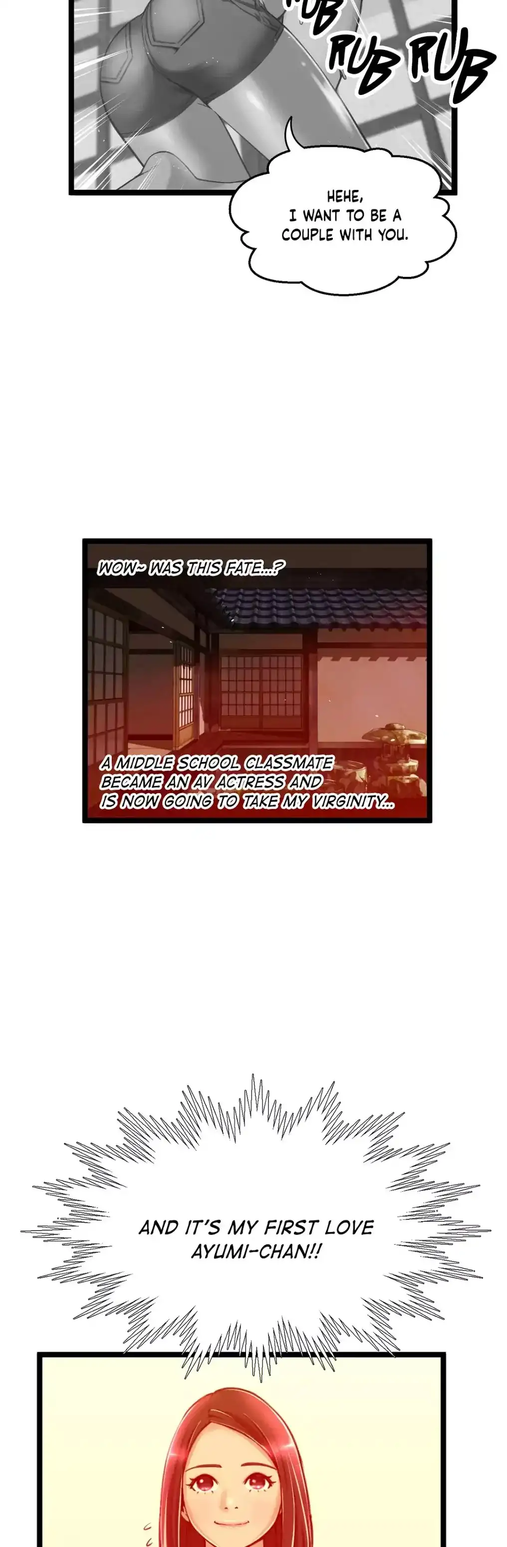 Making AV: A Sneak Peek - Chapter 50 [photo 10] - MangaPorn