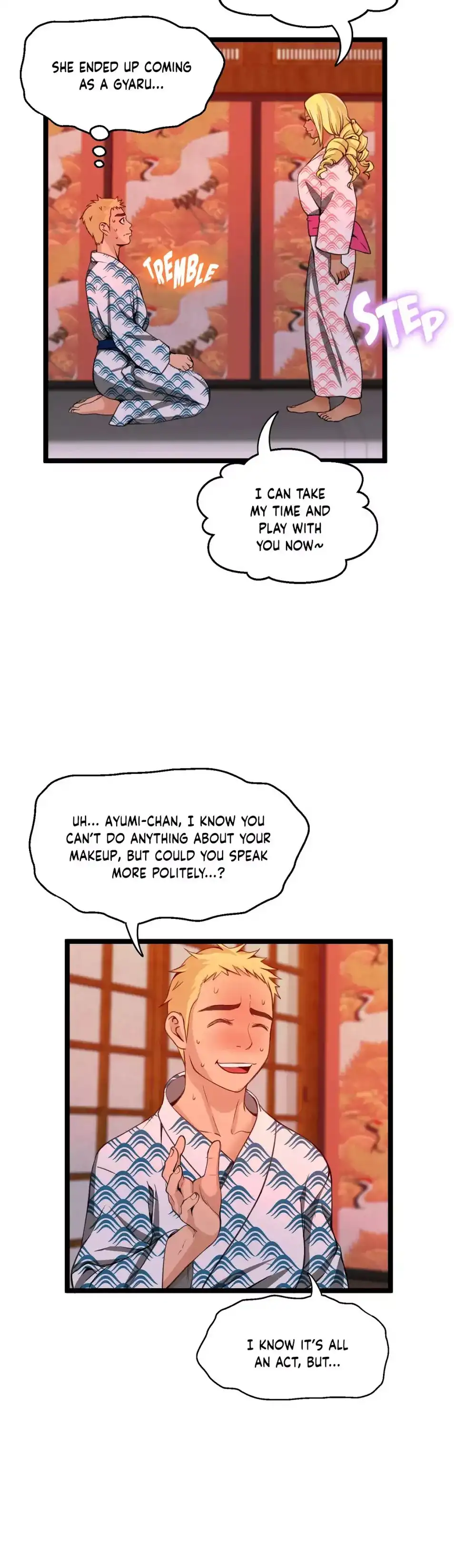 Making AV: A Sneak Peek - Chapter 50 [photo 31] - MangaPorn