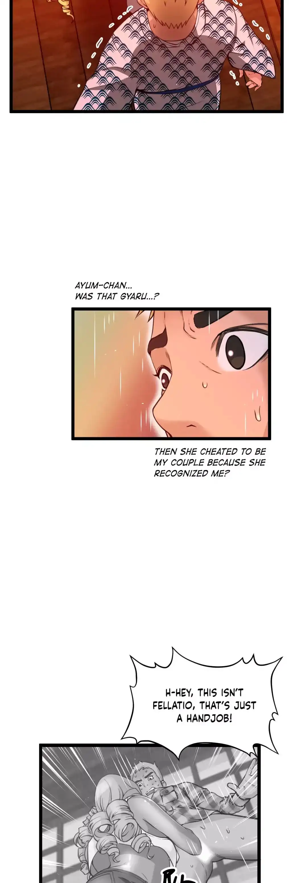 Making AV: A Sneak Peek - Chapter 50 [photo 9] - MangaPorn