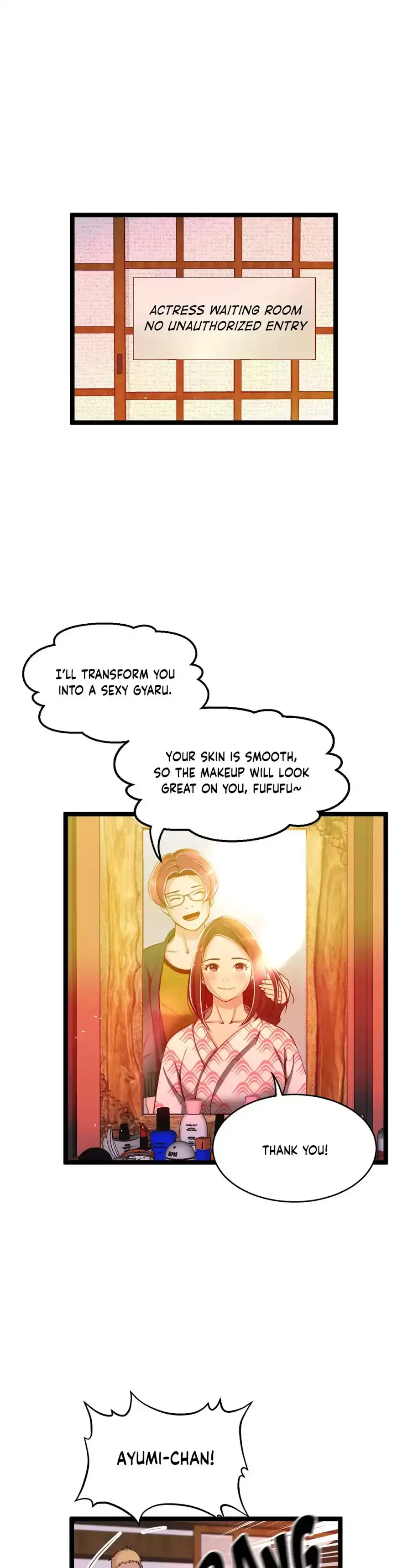 Making AV: A Sneak Peek - Chapter 51 [photo 1] - MangaPorn