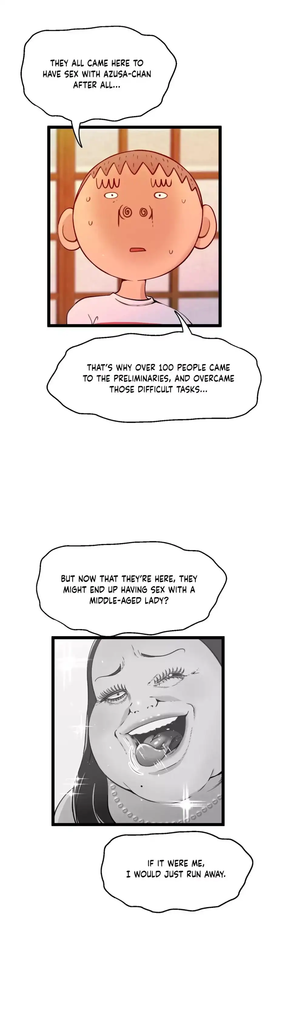 Making AV: A Sneak Peek - Chapter 51 [photo 16] - MangaPorn