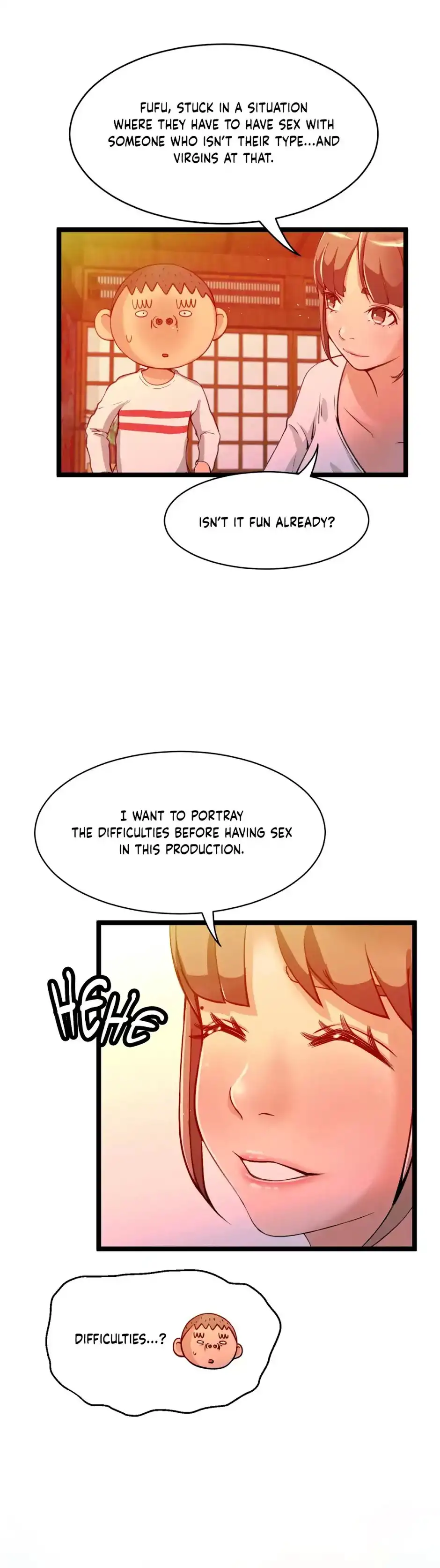 Making AV: A Sneak Peek - Chapter 51 [photo 17] - MangaPorn