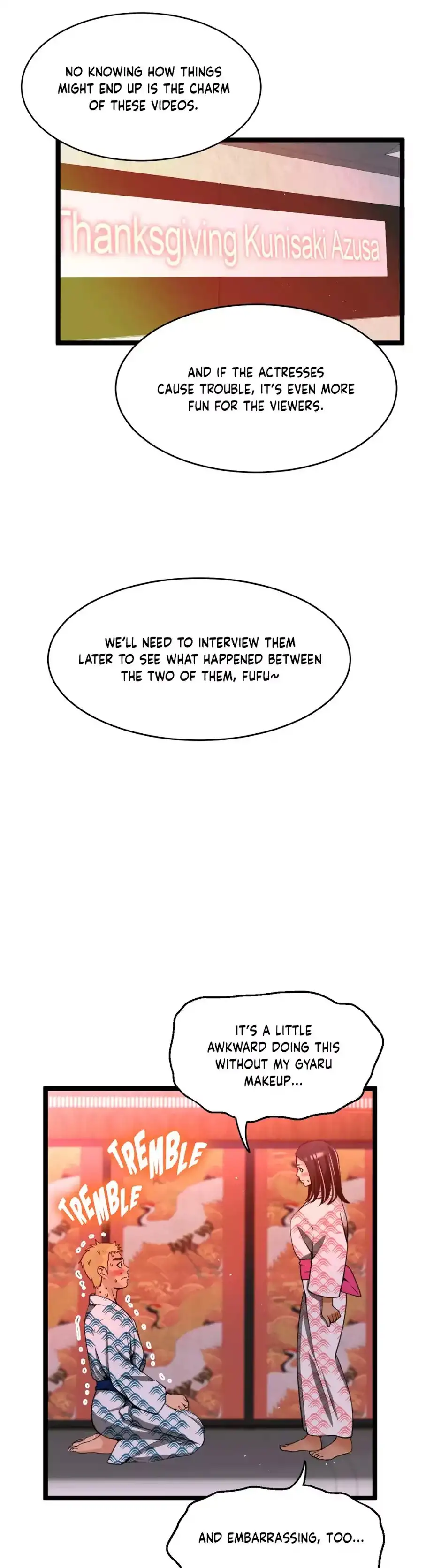 Making AV: A Sneak Peek - Chapter 51 [photo 23] - MangaPorn