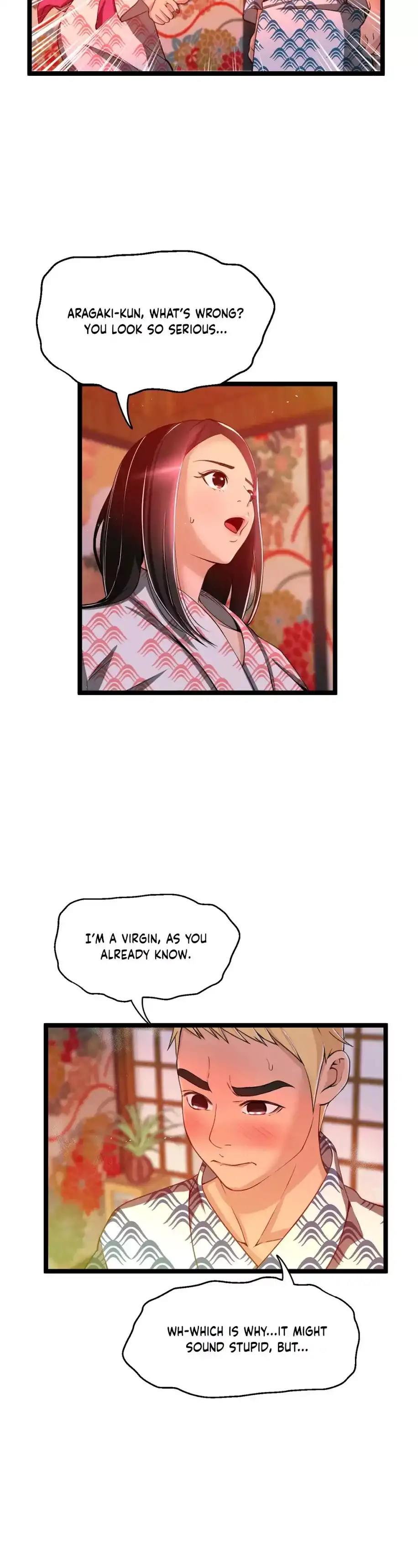 Making AV: A Sneak Peek - Chapter 51 [photo 3] - MangaPorn