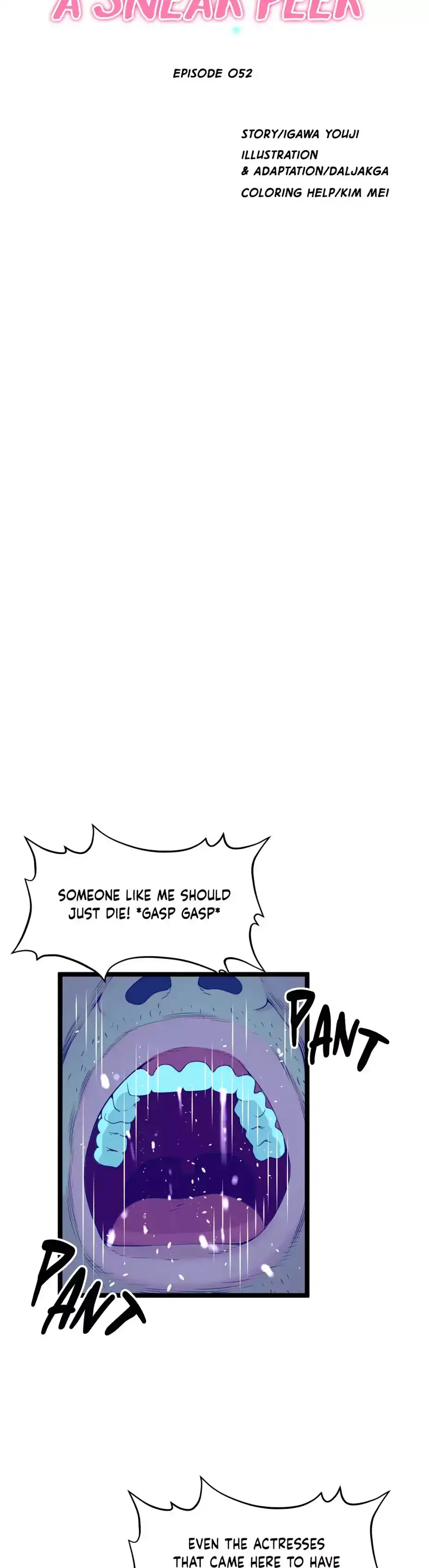 Making AV: A Sneak Peek - Chapter 52 [photo 17] - MangaPorn