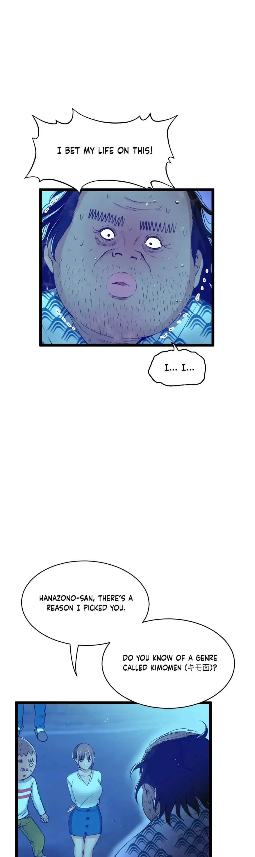 Making AV: A Sneak Peek - Chapter 52 [photo 25] - MangaPorn