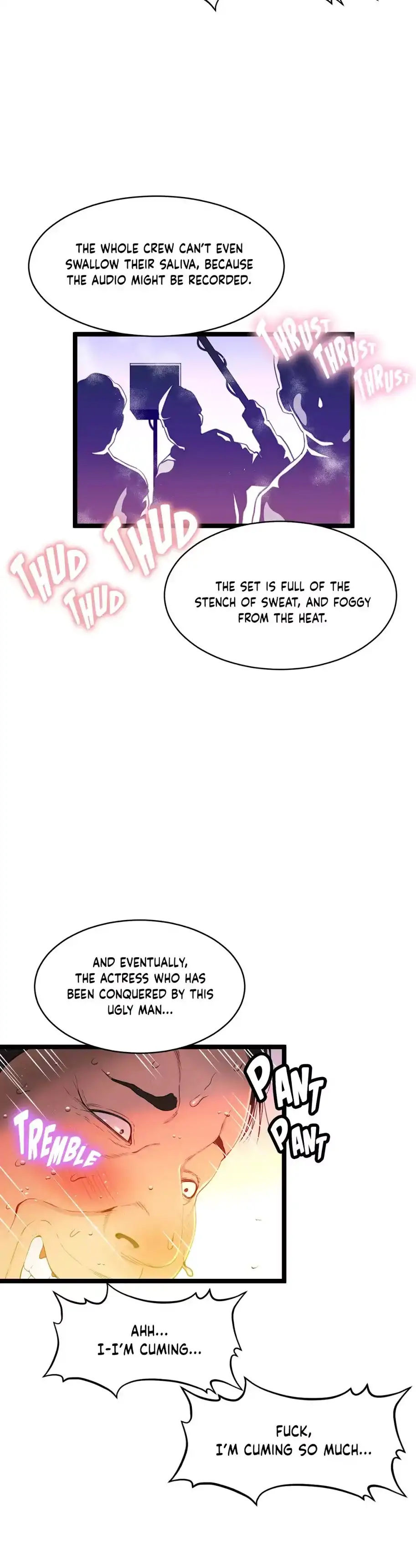 Making AV: A Sneak Peek - Chapter 52 [photo 28] - MangaPorn