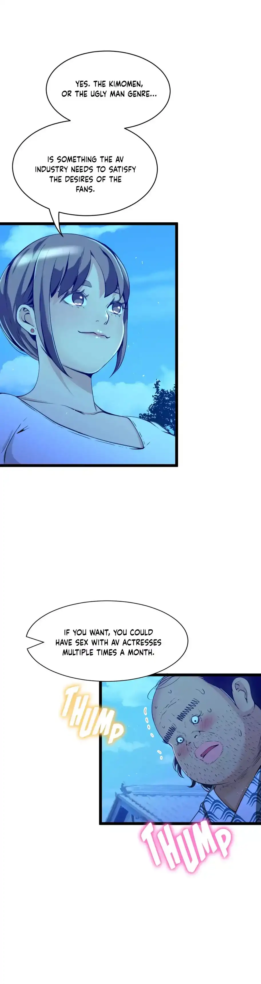 Making AV: A Sneak Peek - Chapter 52 [photo 30] - MangaPorn