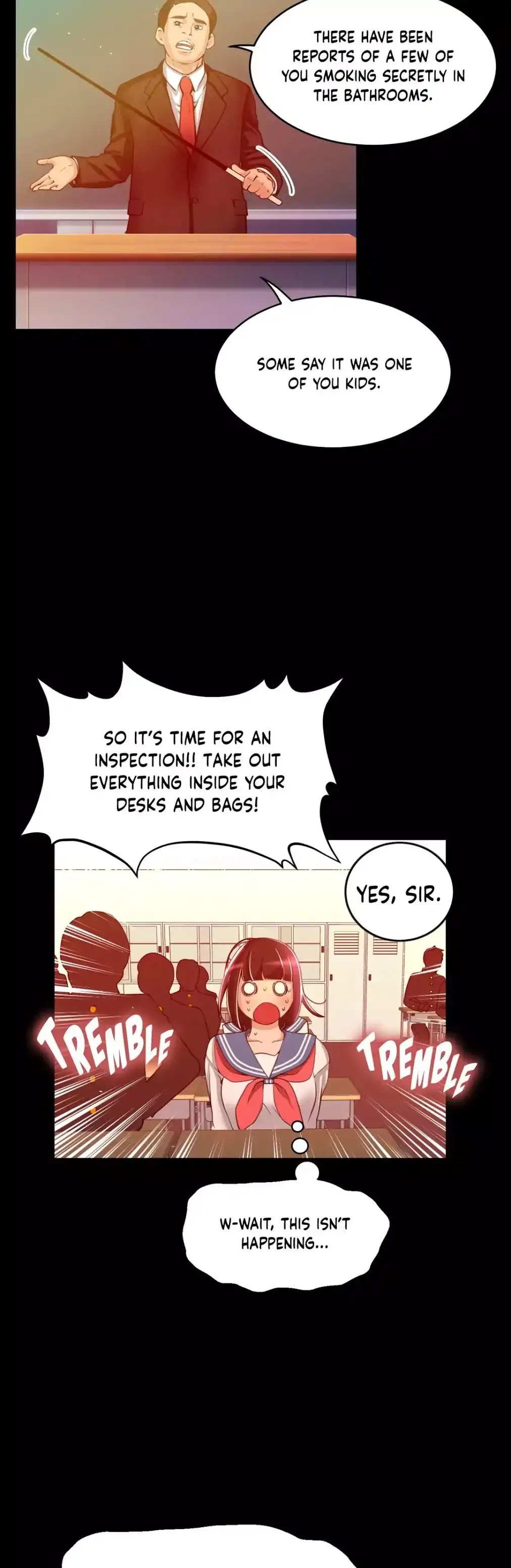 Making AV: A Sneak Peek - Chapter 52 [photo 9] - MangaPorn