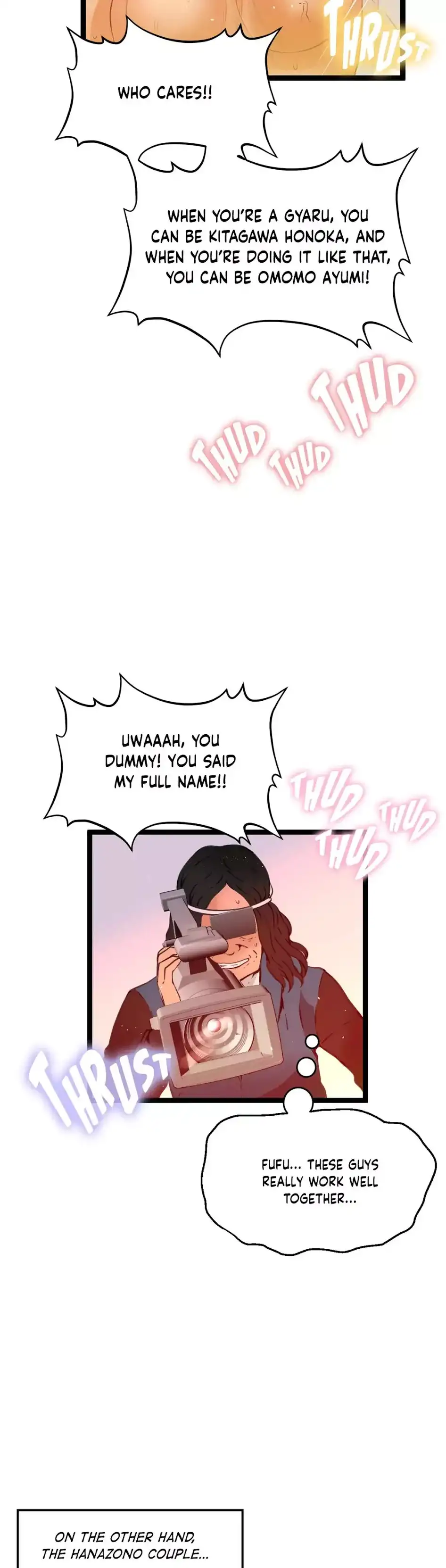 Making AV: A Sneak Peek - Chapter 53 [photo 13] - MangaPorn