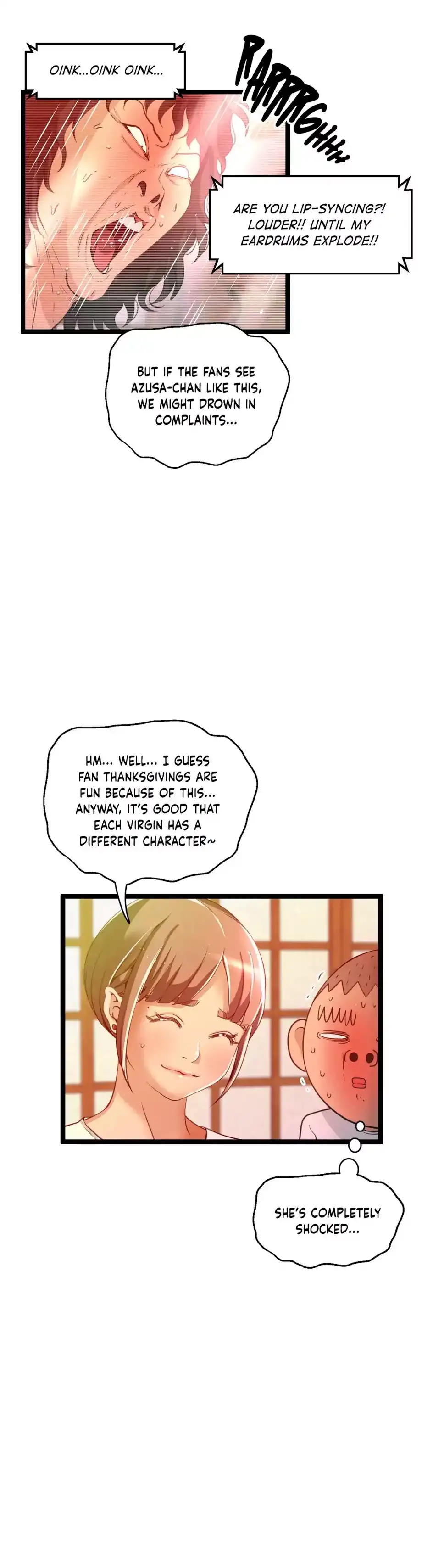 Making AV: A Sneak Peek - Chapter 53 [photo 20] - MangaPorn