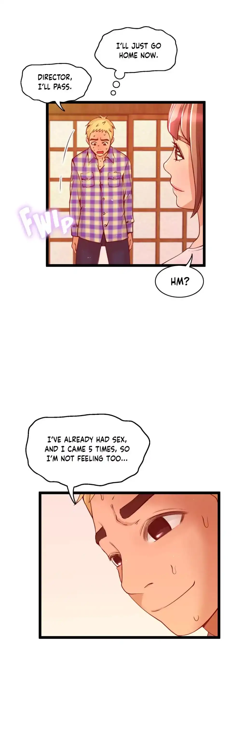Making AV: A Sneak Peek - Chapter 53 [photo 31] - MangaPorn