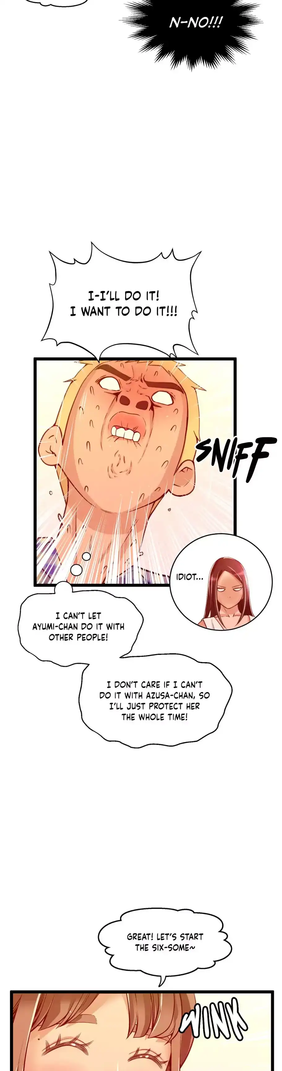 Making AV: A Sneak Peek - Chapter 53 [photo 33] - MangaPorn