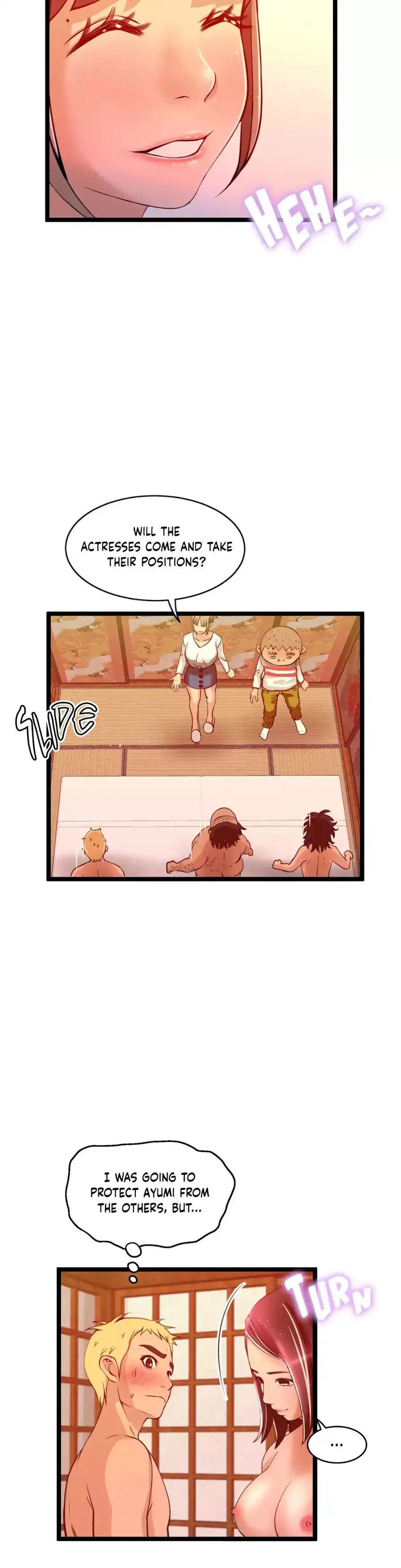Making AV: A Sneak Peek - Chapter 54 [photo 2] - MangaPorn